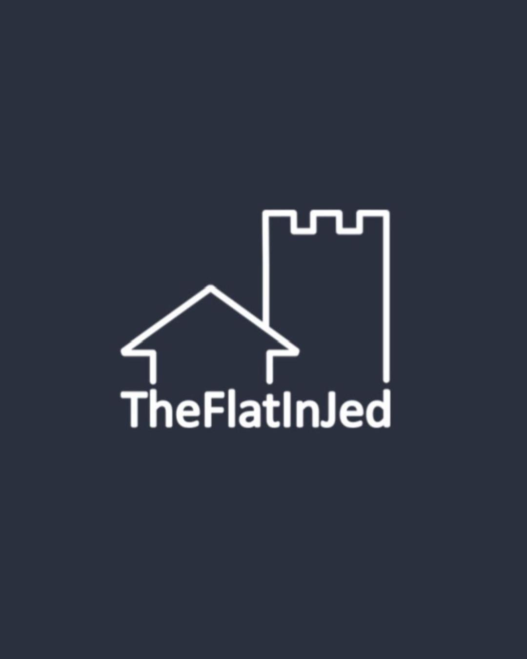 Theflatinjed Apartamento Jedburgh Exterior foto